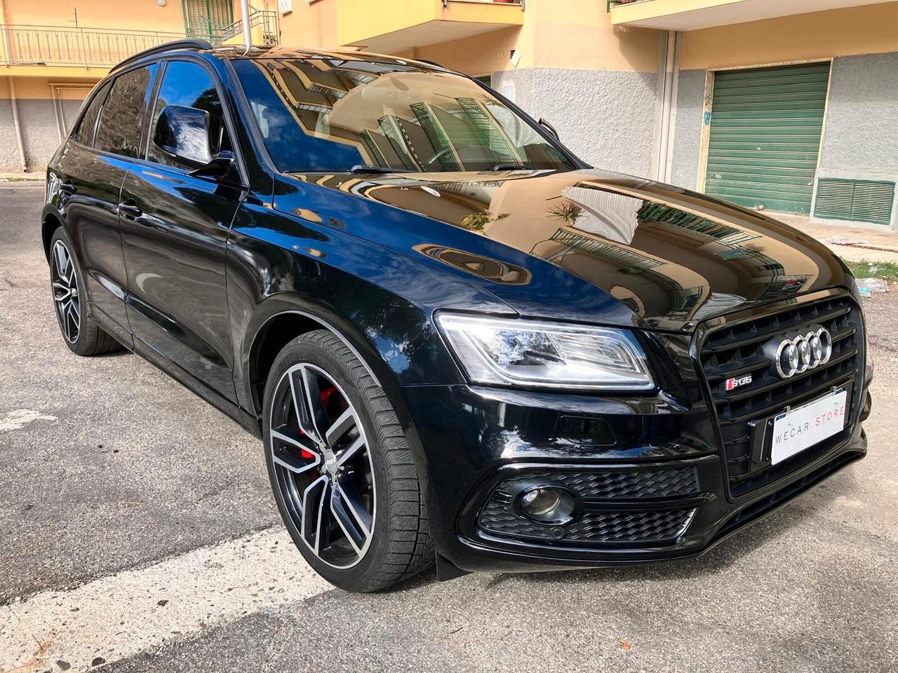 Audi Q5 SQ5