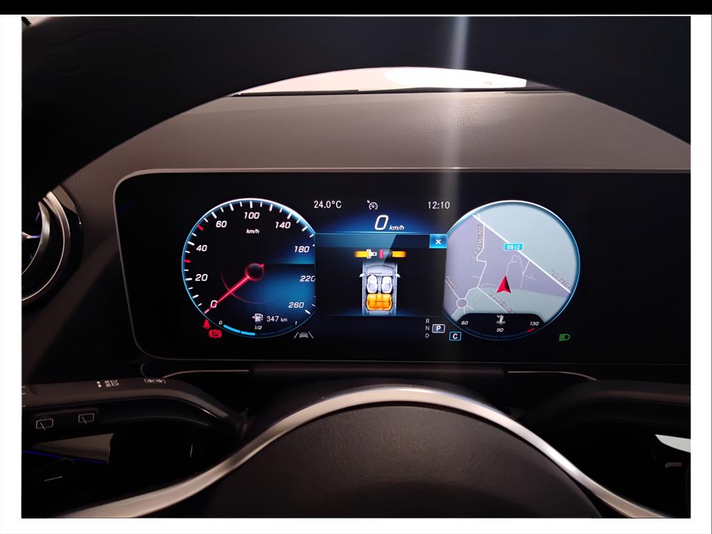Mercedes-Benz Classe B - W247 2018 - B 200 d Sport Plus auto