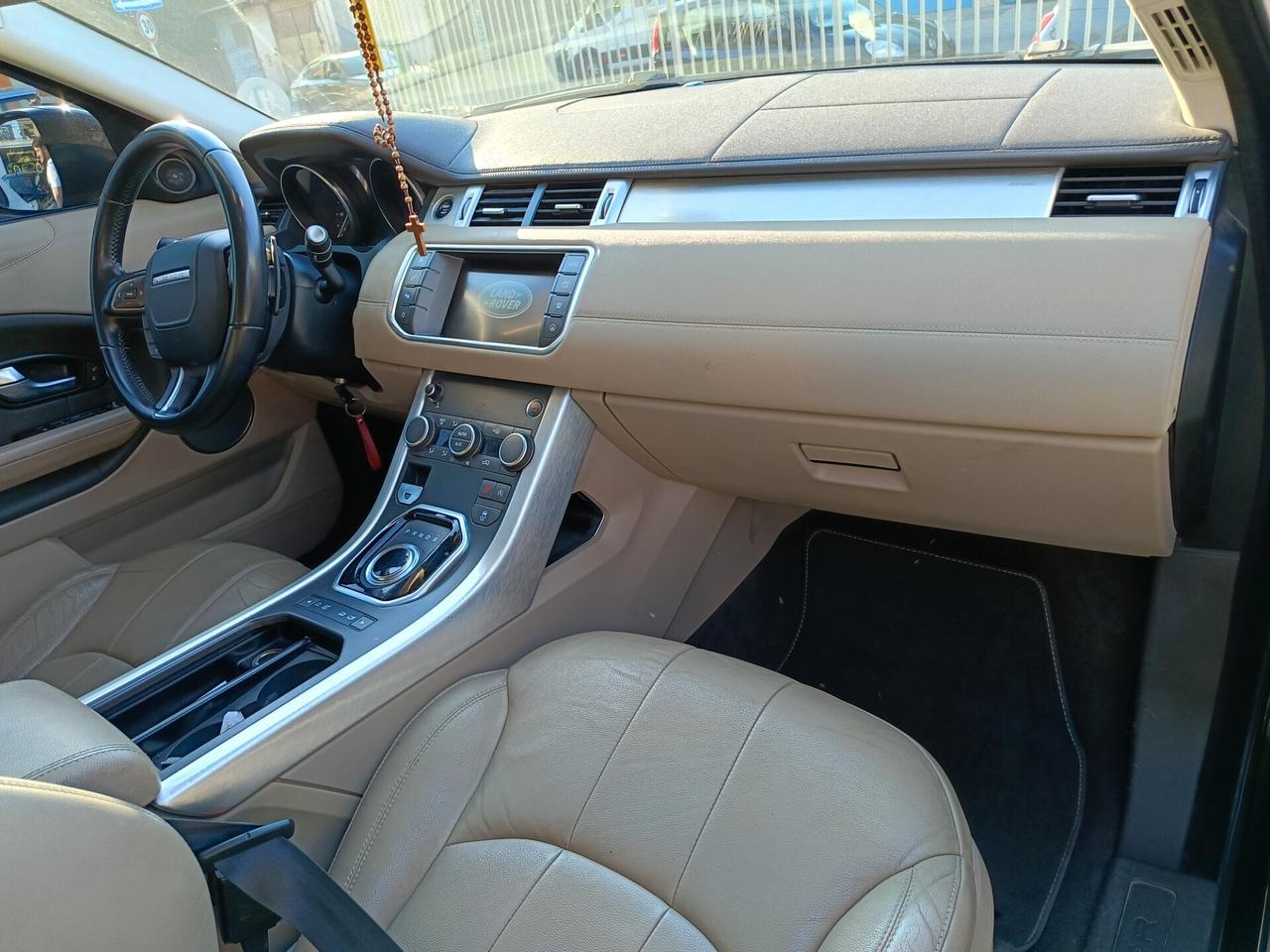 Land Rover Range Rover Evoque Range Rover Evoque 2.0 TD4 150 CV 5p. HSE Dynamic