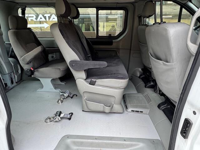 Renault Trafic 2.0 dCi Trasporto DISABILI