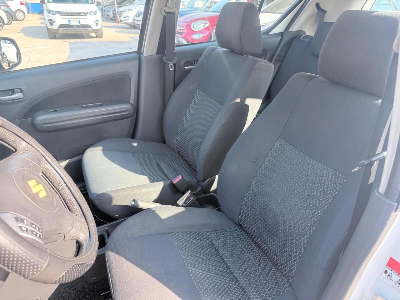 Suzuki Splash 1.0 VVT GL