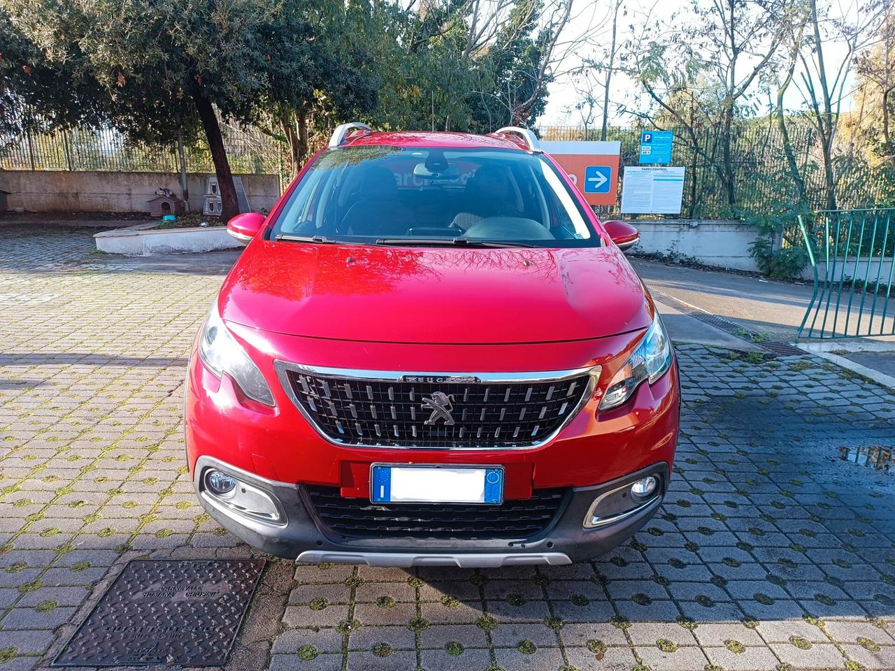 Peugeot 2008 PureTech Turbo 110 S&S Allure