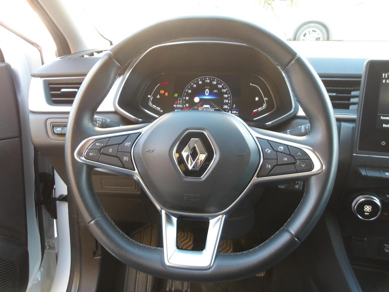 Renault Captur 1.0 tce Intens 90 cv