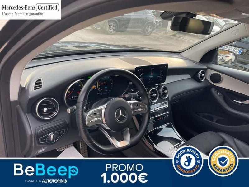 Mercedes-Benz GLC 300 DE PHEV (EQ-POWER) PREMIUM 4MATIC AUTO