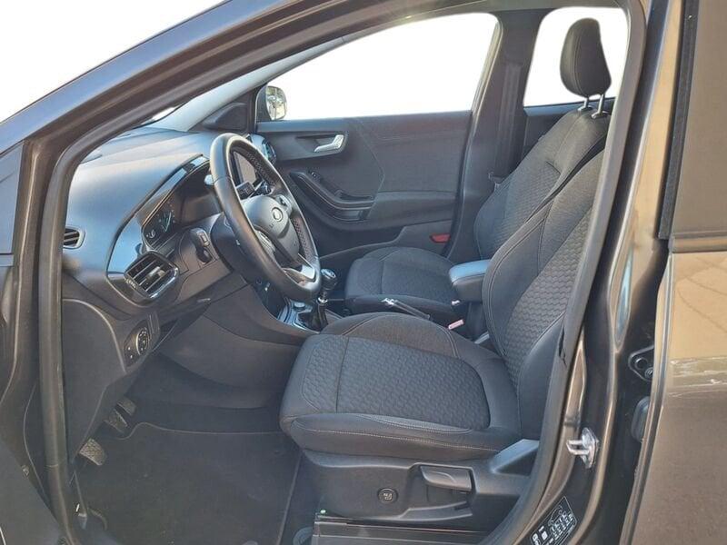 Ford Puma 1.0 EcoBoost 125 CV Hybrid S&S Titanium