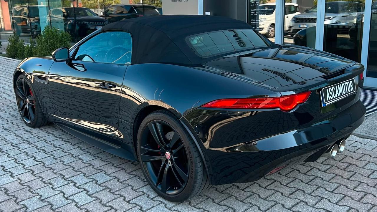 Jaguar F-Type 3.0 V6 aut. Coupé