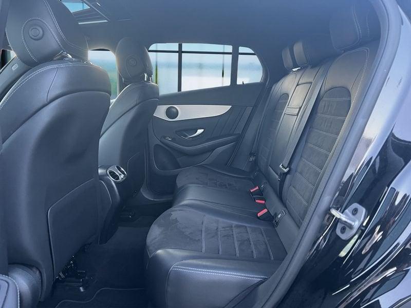 Mercedes-Benz GLC Coupé GLC 220 d 4Matic Coupé Premium