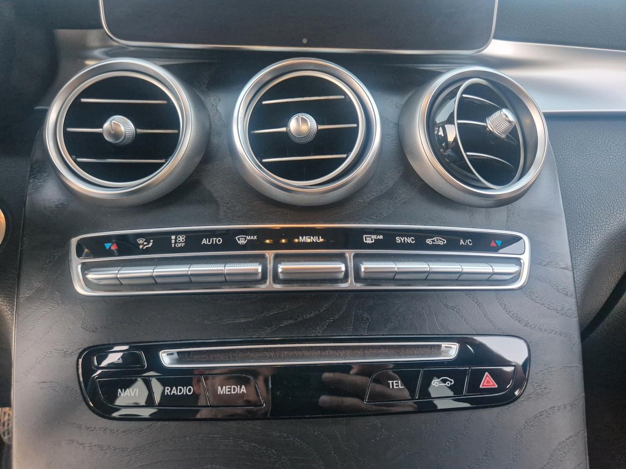 Mercedes-benz GLC 250 d AMG - 2019