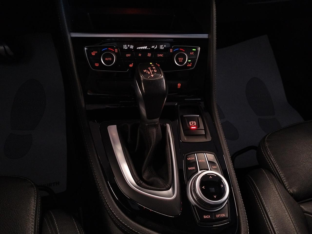 Bmw 2er Active Tourer 218d Msport