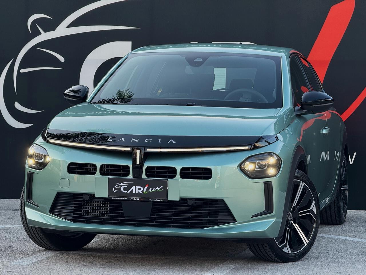 Lancia Ypsilon IV 1.2 MHEV 110CV E-DCT 101CV LED