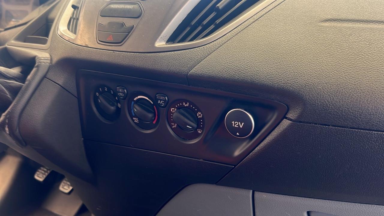 Ford Transit Custom Transit Custom 9 posti