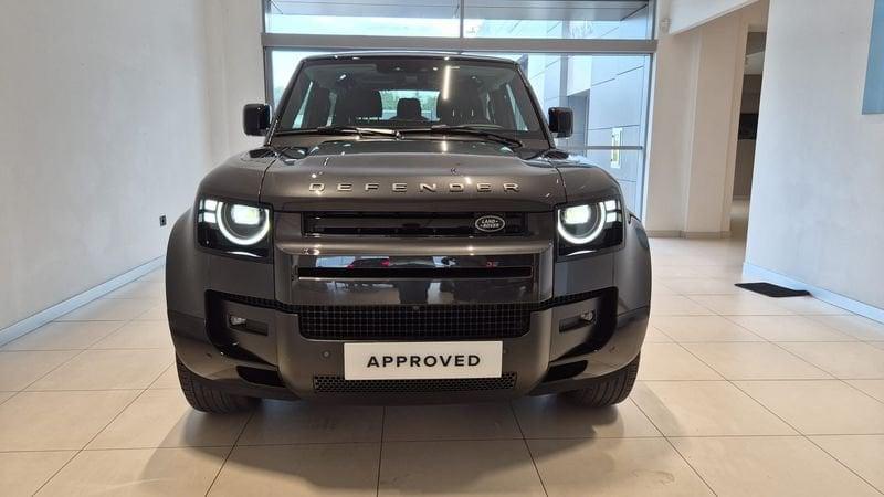 Land Rover Defender D250 AWD Auto 90 X-Dynamic SE