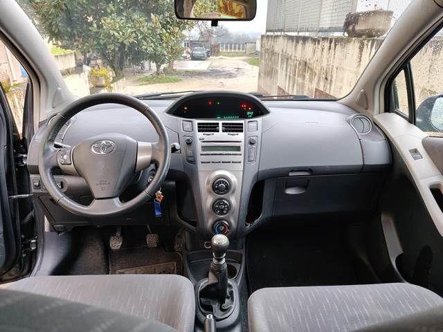 TOYOTA - Yaris - 1.3 5p. Sol GPL