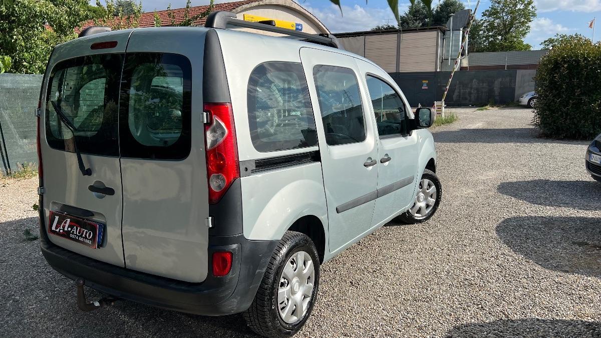 RENAULT kangoo express 1.5 dci 105cv Gran Confort kangoo express 1.5 dci 105cv Gran Confort