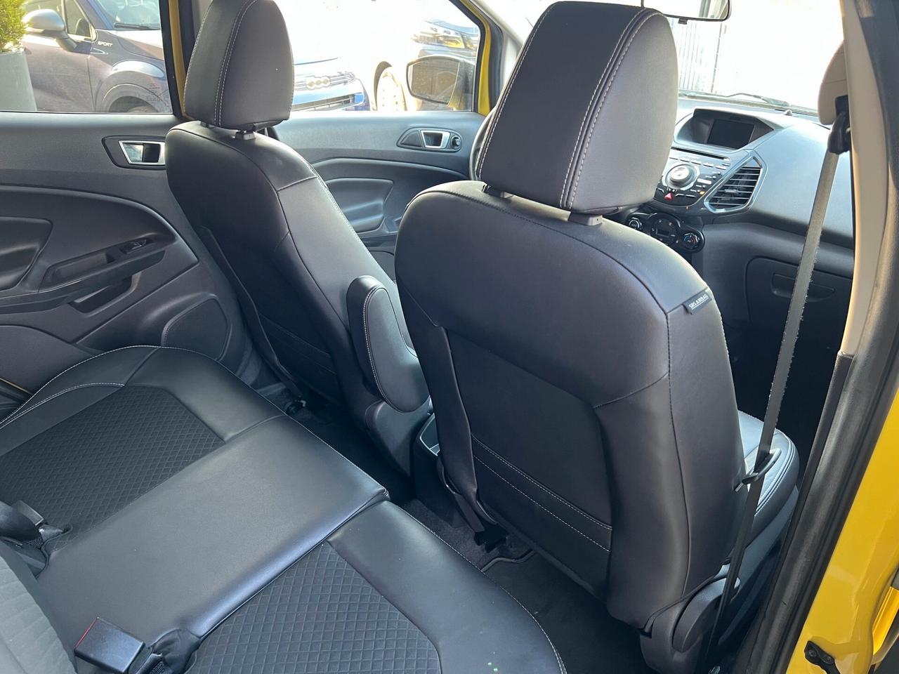 Ford EcoSport 1.5 TDCi 95 CV Titanium S