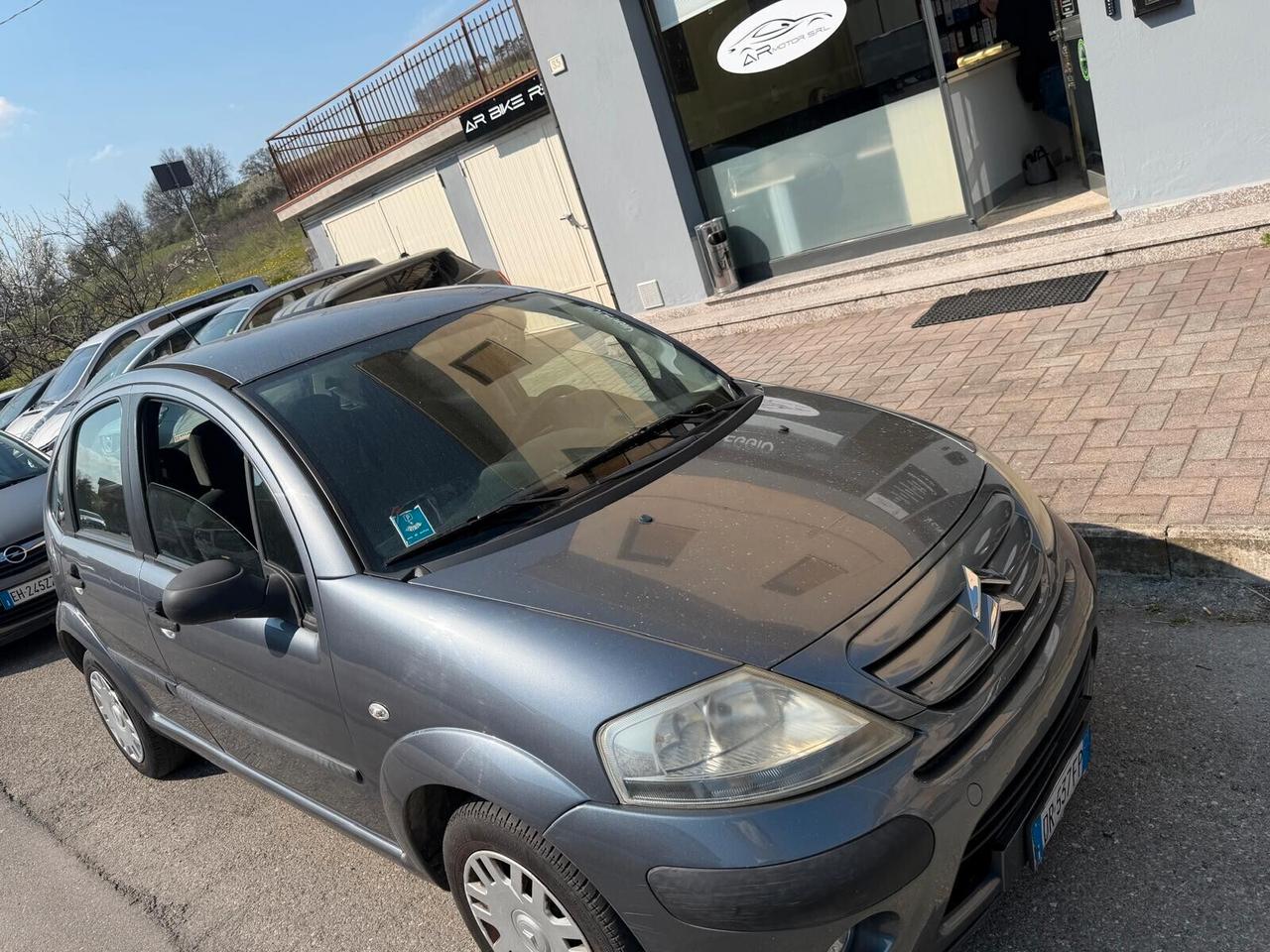 Citroen C3 1.1, benzina