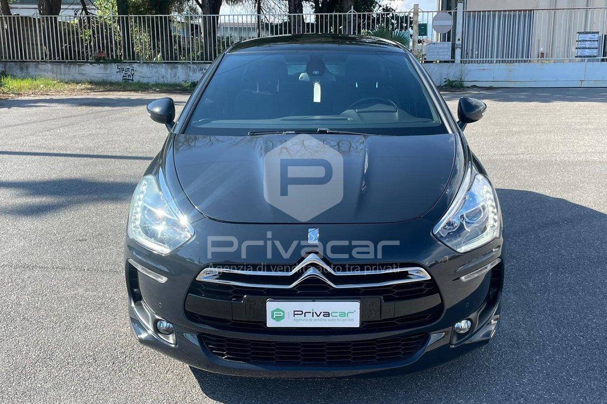DS DS 5 2.0 HDi 160 aut. Chic