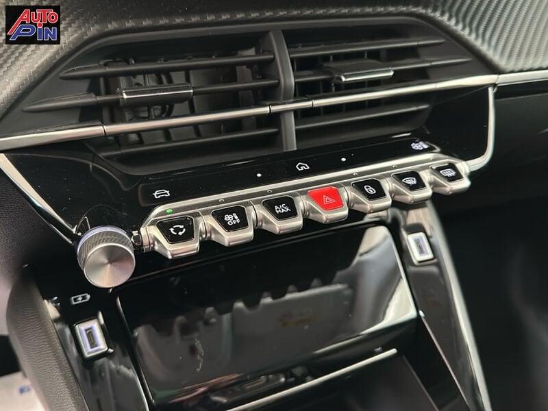 Peugeot 208 Allure Hybrid 110 e-DCS6 auto