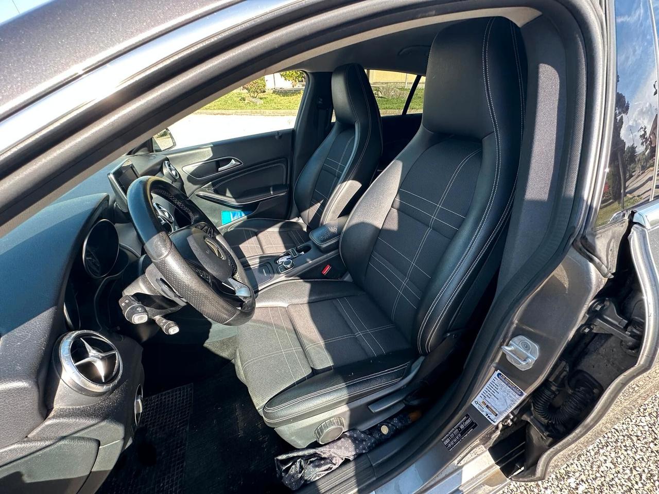Mercedes-benz CLA 200 d S.W. Automatic Sport