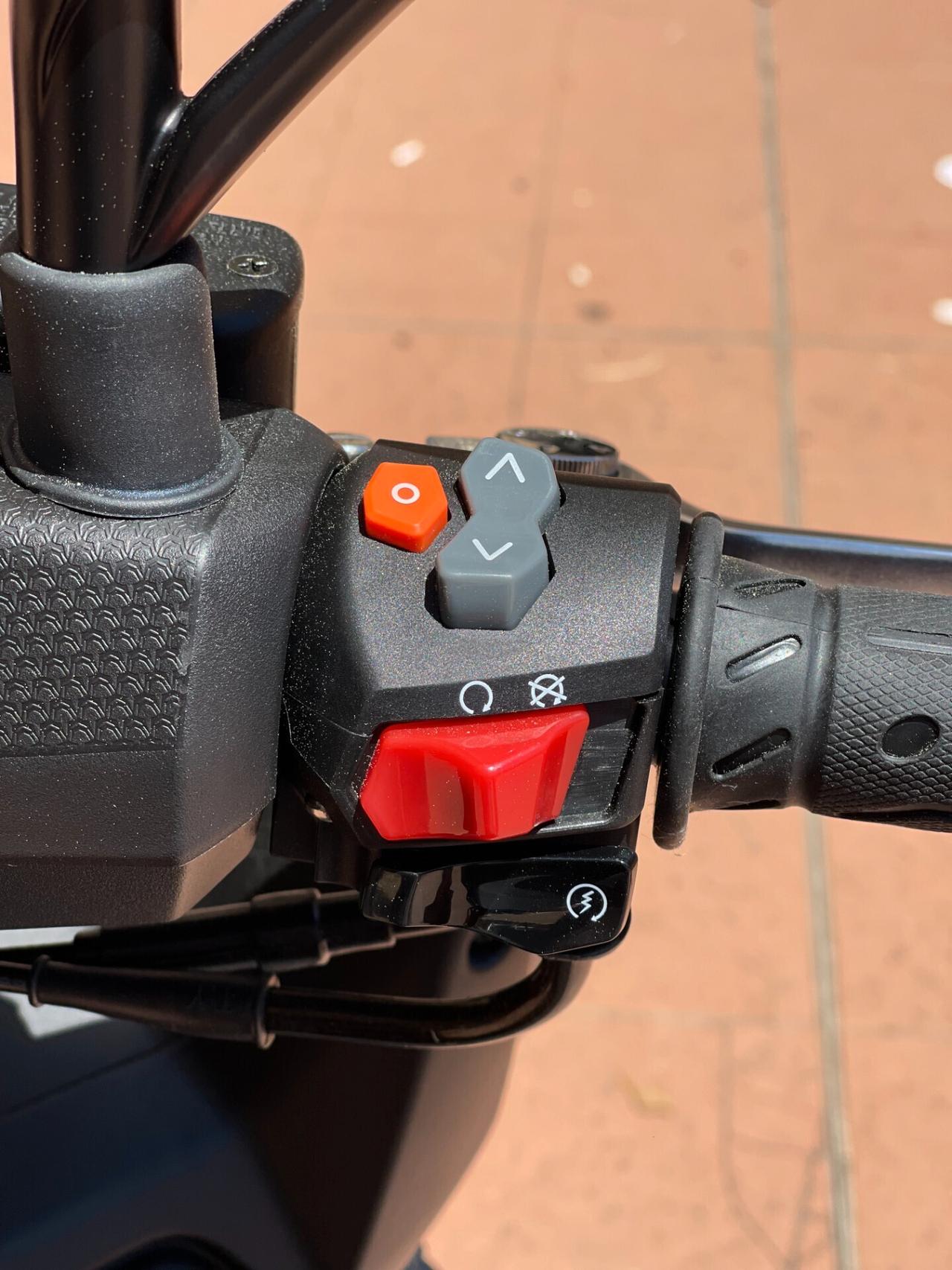 Kymco Dink 150i