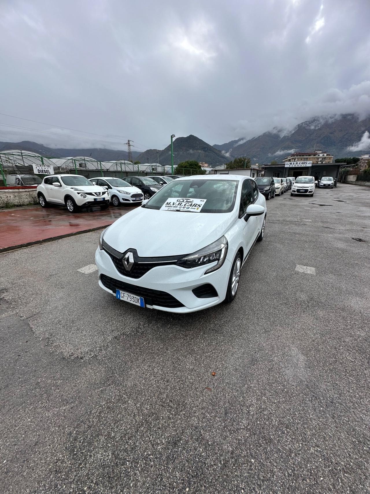 Renault Clio Blue dCi 100 CV 5 porte Business