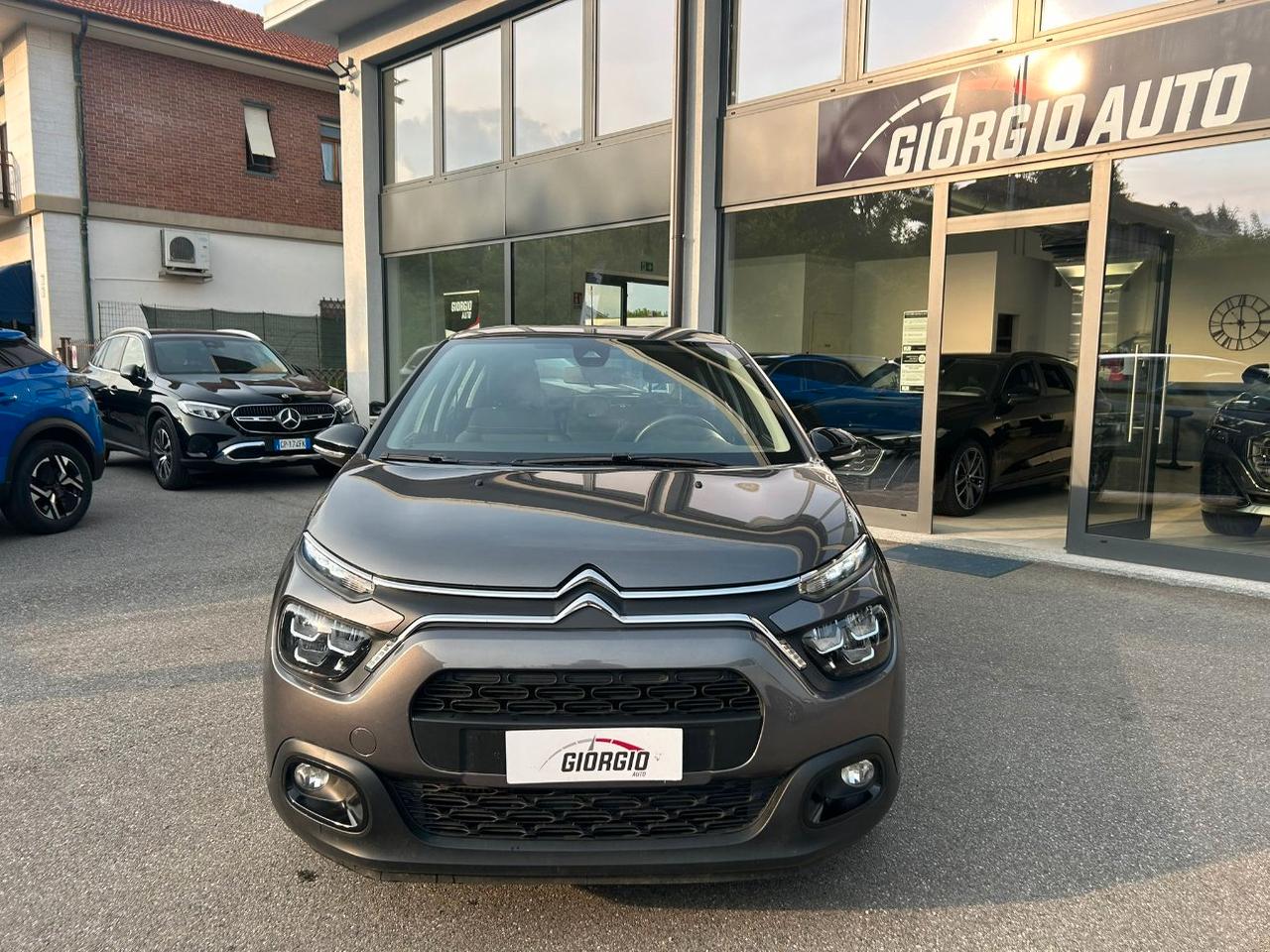 CITROEN C3 BlueHDi 100 S&S Plus