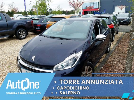 Peugeot 208 1.5 Bluehdi 100cv S/s Allure Business Navi Sensor