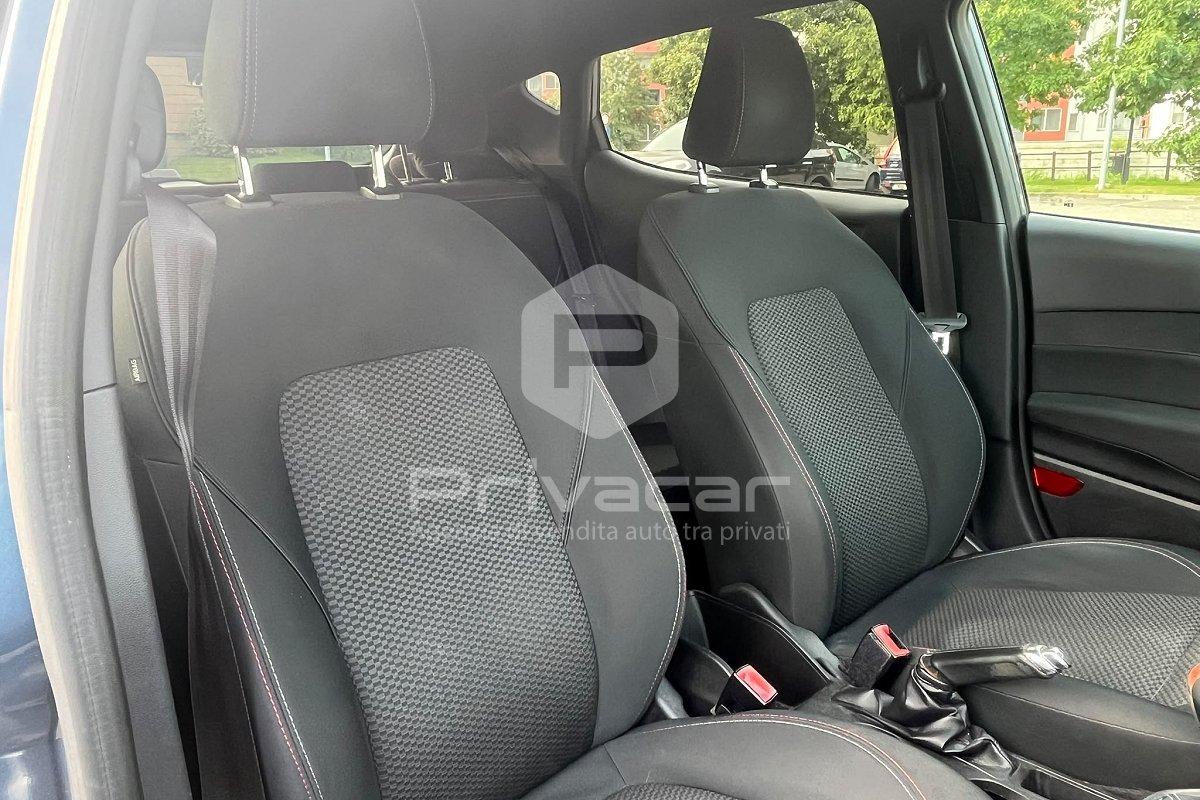 FORD Fiesta 1.5 TDCi 5 porte ST-Line