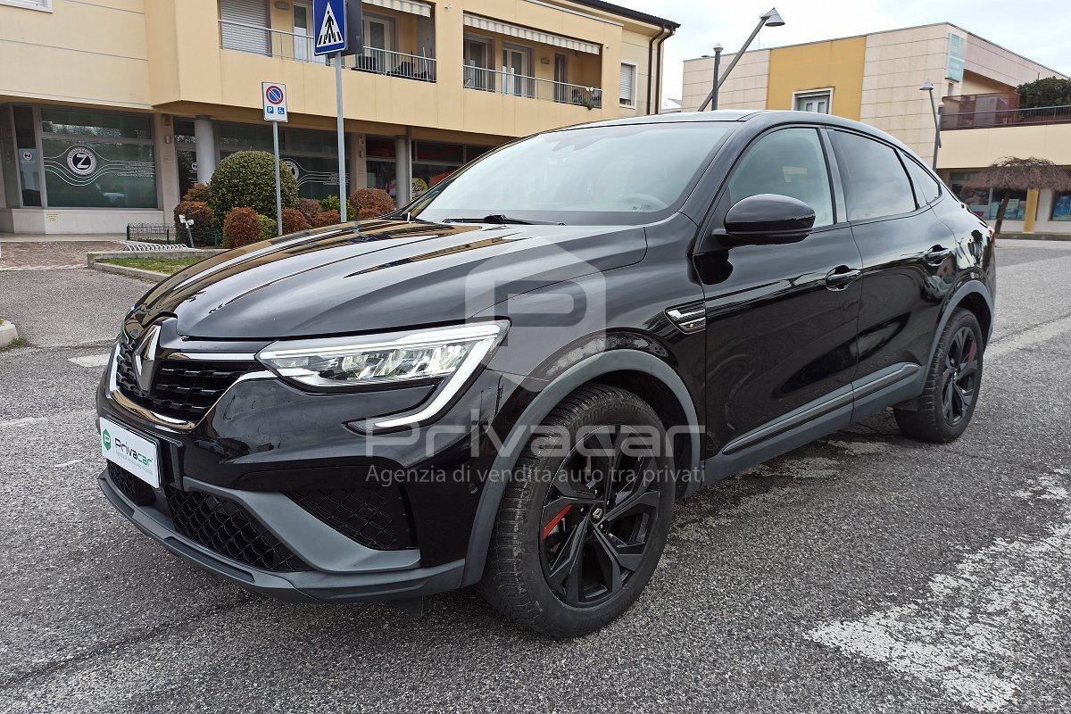 RENAULT Arkana Arkana Hybrid E-Tech 145 CV R.S.Line Fast Track