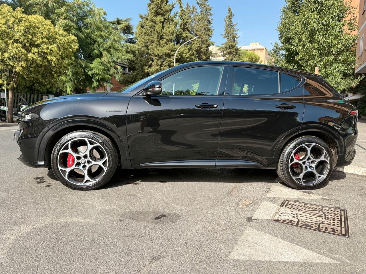 Alfa Romeo Tonale 1.5 160CV VELOCE