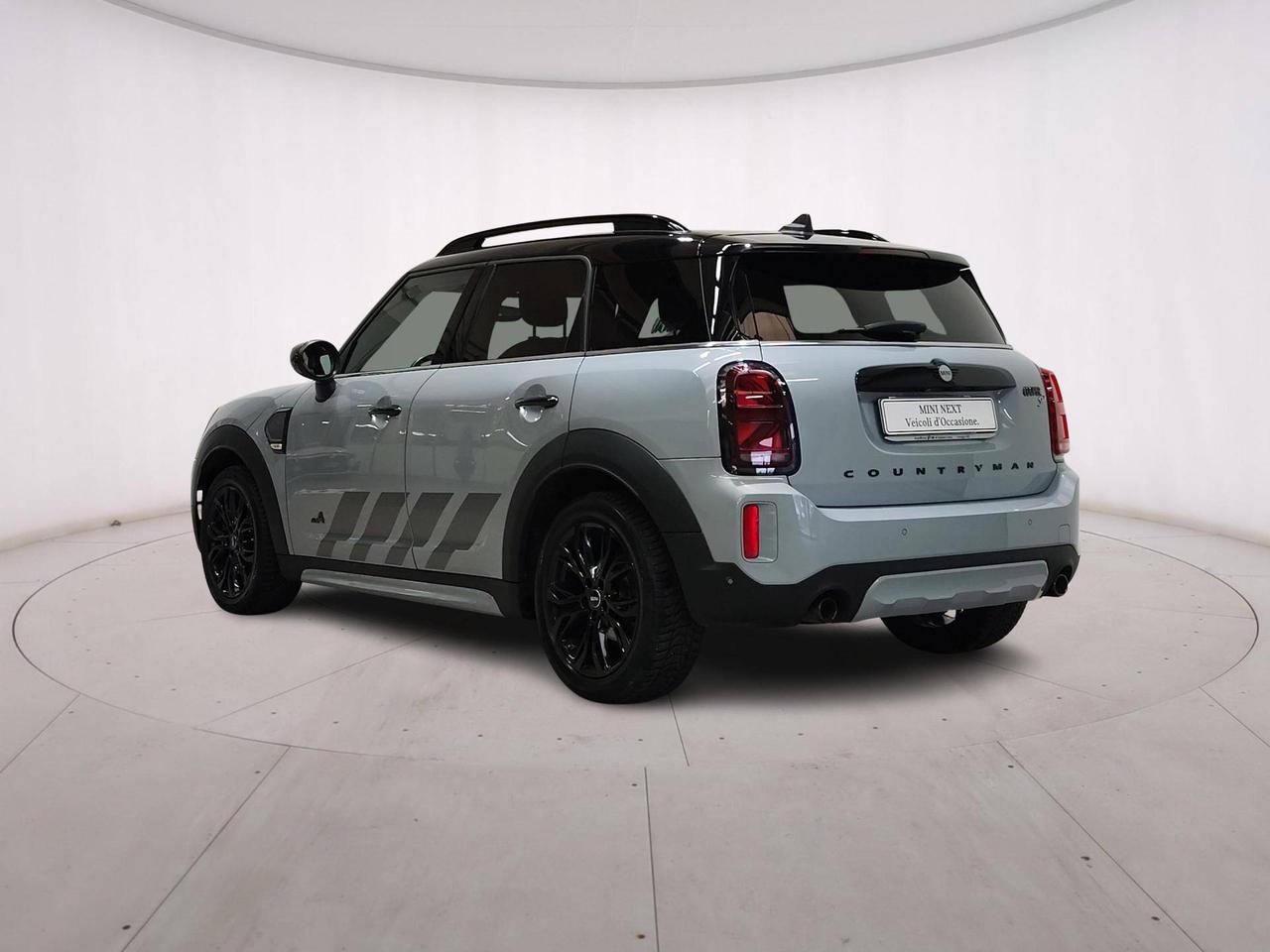MINI Countryman Cooper SD ALL4 Untamed Edition