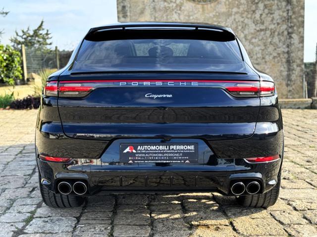 PORSCHE Cayenne Coupé 3.0 V6 Platinum Edition (66.900 km-Unipr.)