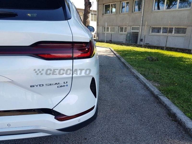 BYD Seal U DMi Seal U DM-i 1.5 phev Design awd
