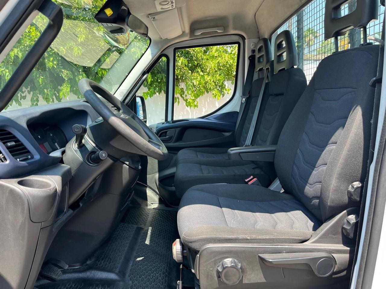 Iveco daily 35-160 -2.3 hpt-cassone fisso -2019