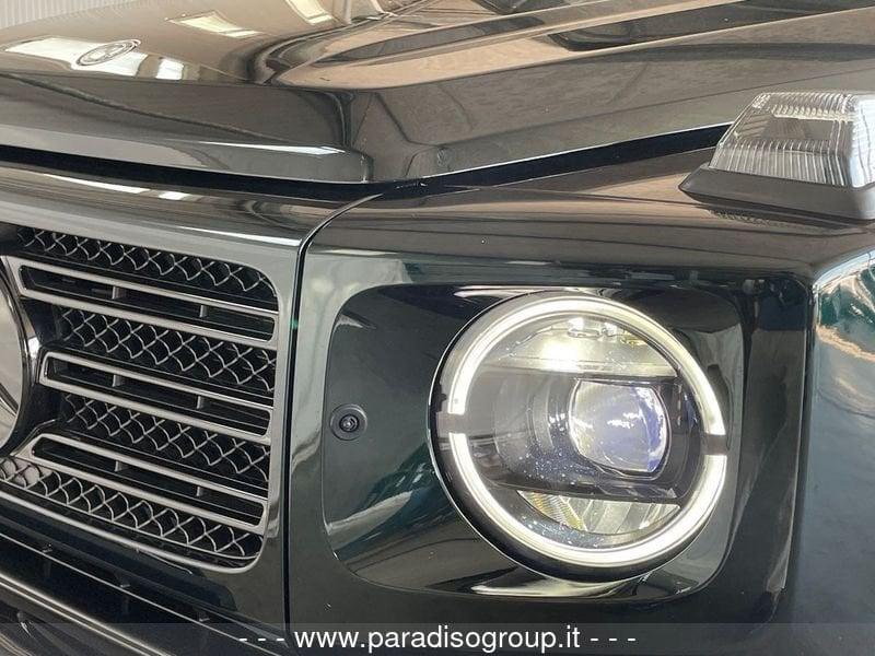 Mercedes-Benz Classe G - W463 2018 G 400 d AMG Line 330cv auto