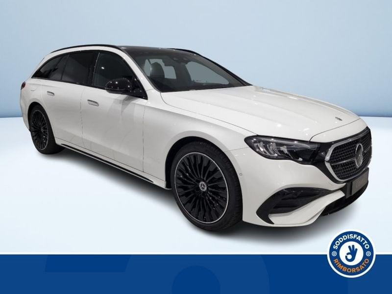 Mercedes-Benz Classe E 220d 4Matic Station Wagon AMG Line Advanced