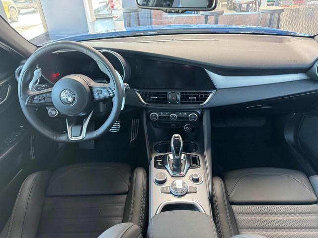 ALFA ROMEO Giulia 2.2 Turbodiesel 210 CV AT8 AWD Q4 Veloce