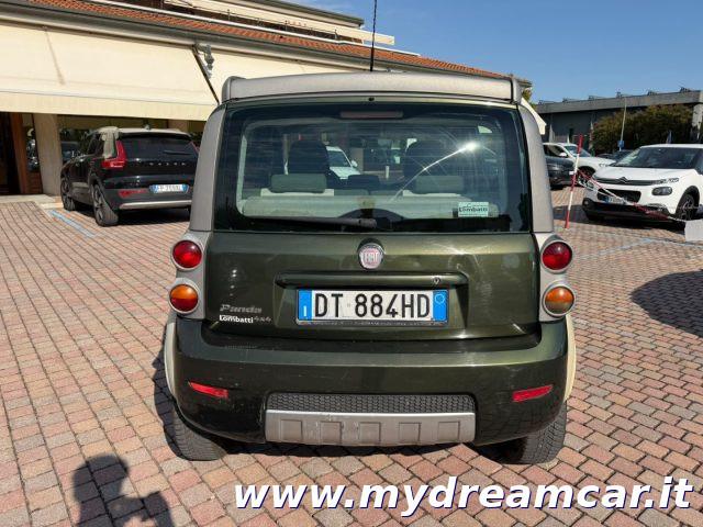 FIAT Panda 1.3 MJT 16V 4x4 Cross