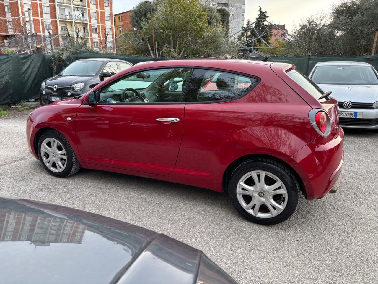 Alfa Romeo MiTo 1.3 JTDm 90CV Distinctive Sport Pack