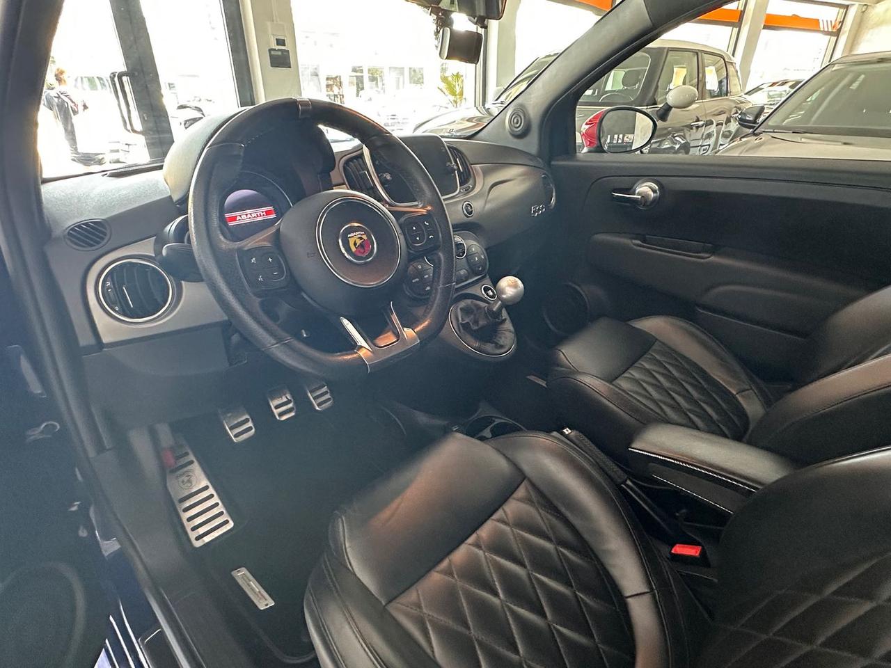 Abarth 595 Turismo Turismo 1.4 T-Jet #6281