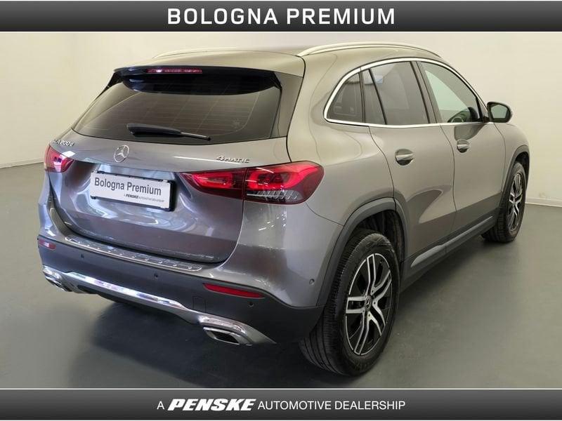 Mercedes-Benz GLA GLA 200 d Automatic 4Matic Sport Plus