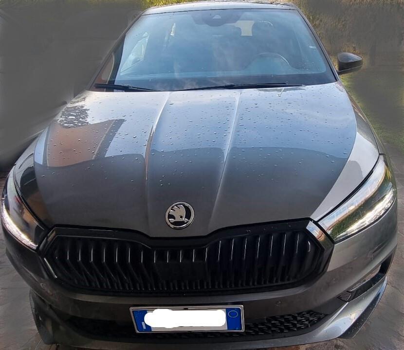 Skoda Fabia 1.0 TSI DSG 115 CV Monte Carlo