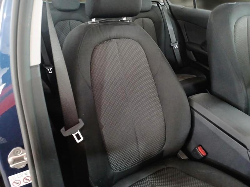 BMW 116 ADVANTAGE AUTO 5 PORTE BERLINA