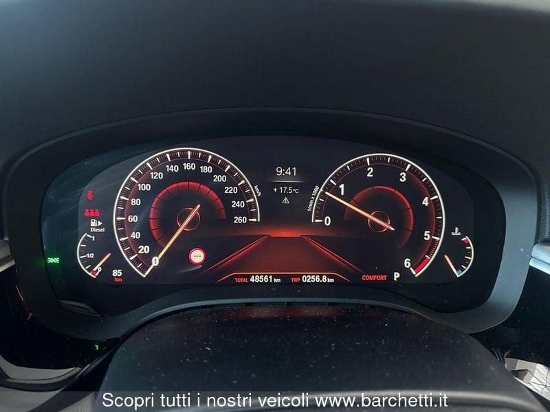 BMW Serie 5 530d xdrive Luxury 249cv auto