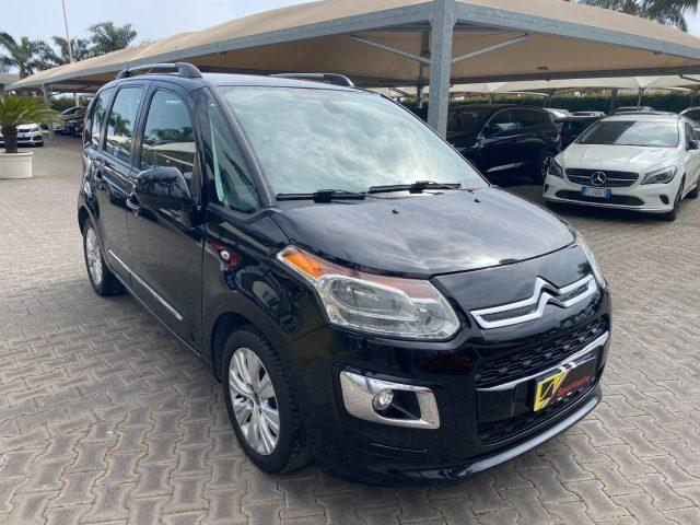 CITROEN C3 Picasso 1.6 e-HDi 90 airdream Exclusive