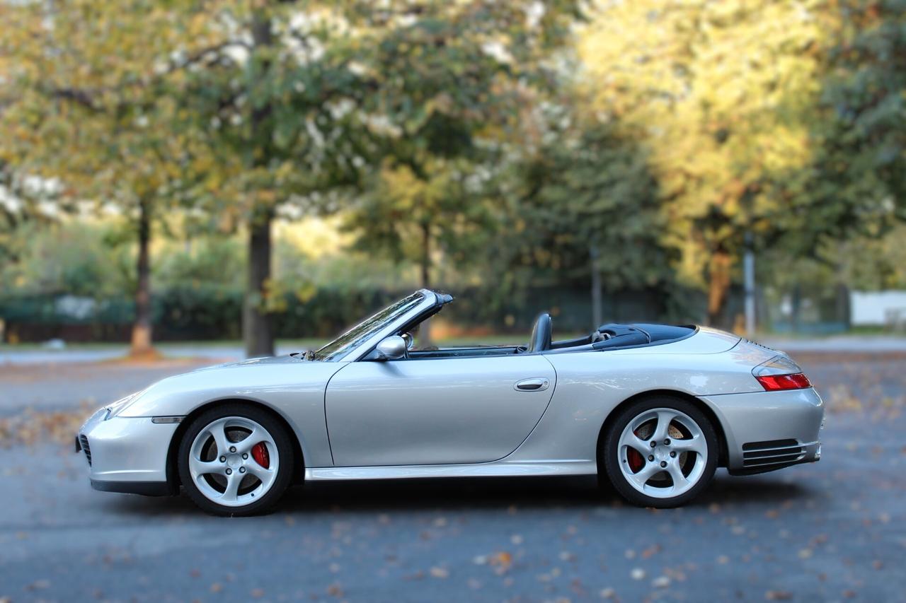 Porsche 911 Tiptronic Scarico Sedili Sportivi*