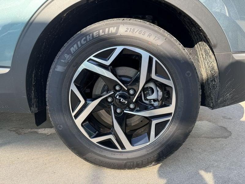 KIA Sportage Sportage 1.6 TGDi MHEV DCT Business