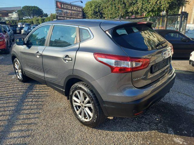NISSAN Qashqai 1500 DCI BUSINESS 110CV CAMERA NAVI"17 ITALIA