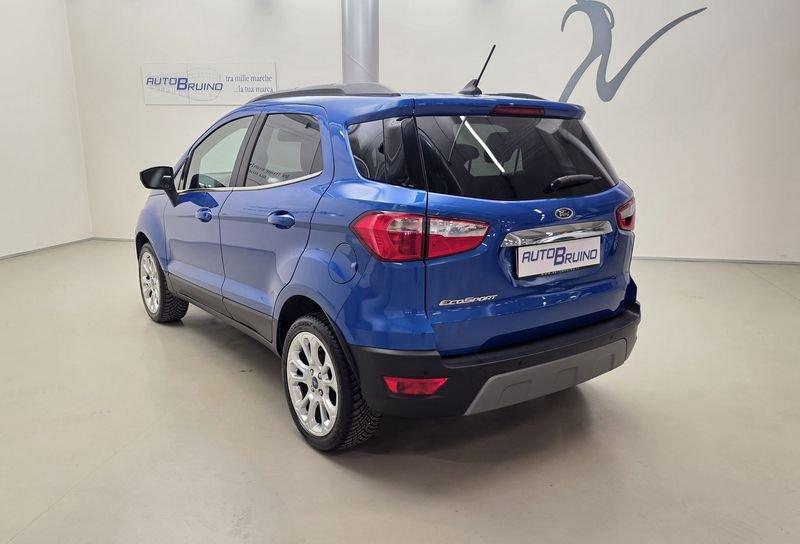 Ford EcoSport 1.0 Ecoboost 125cv S&S Titanium