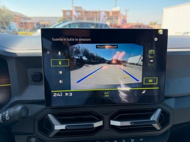 Dacia Duster Eco-G 120 CV auto Journey